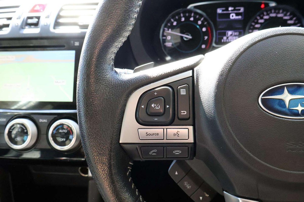 2017 Subaru Forester 2.5i-S S4 MY17 AWD image 19
