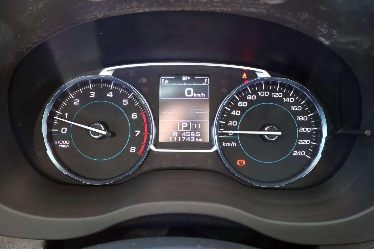 2017 Subaru Forester 2.5i-S S4 MY17 AWD image 18