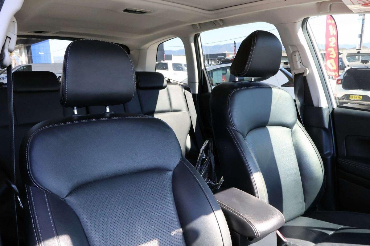 2017 Subaru Forester 2.5i-S S4 MY17 AWD image 11