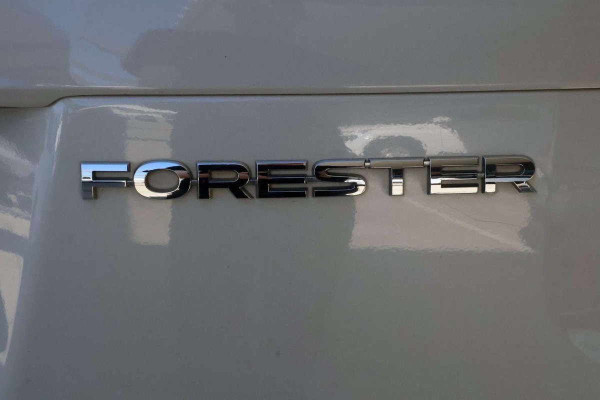 2017 Subaru Forester 2.5i-S S4 MY17 AWD image 24