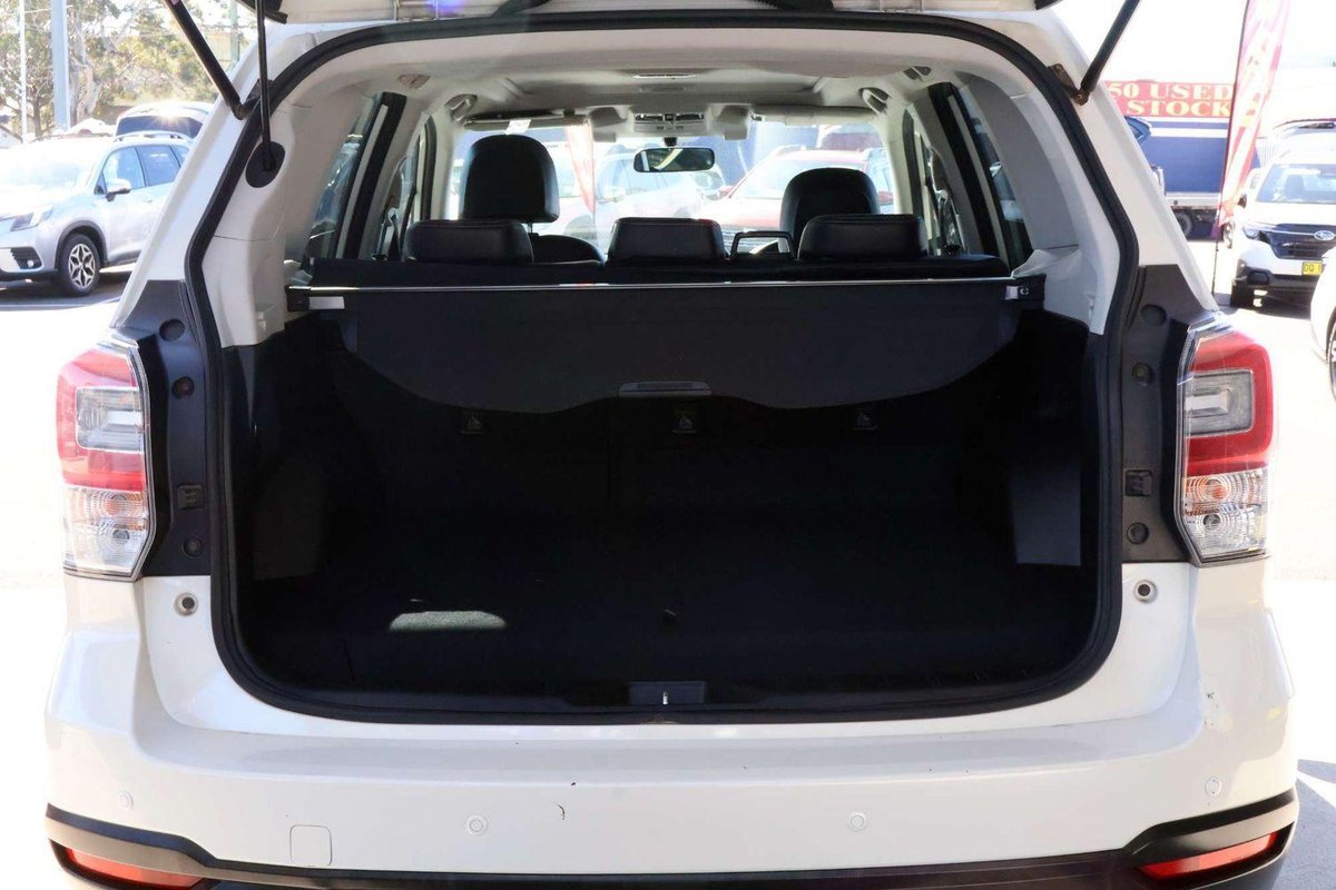 2017 Subaru Forester 2.5i-S S4 MY17 AWD image 26