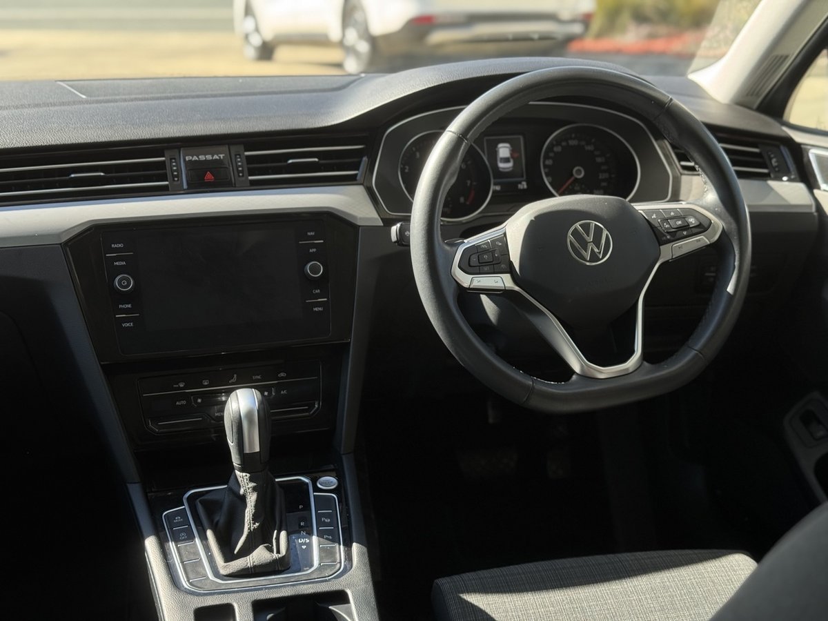 2022 Volkswagen Passat 140TSI Business B8 MY22.5 image 20