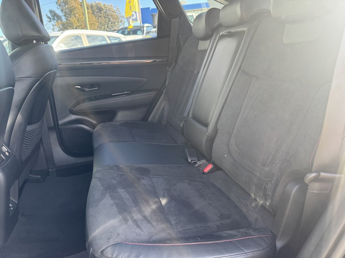 2021 Hyundai Tucson Highlander NX4.V1 MY22 AWD image 10