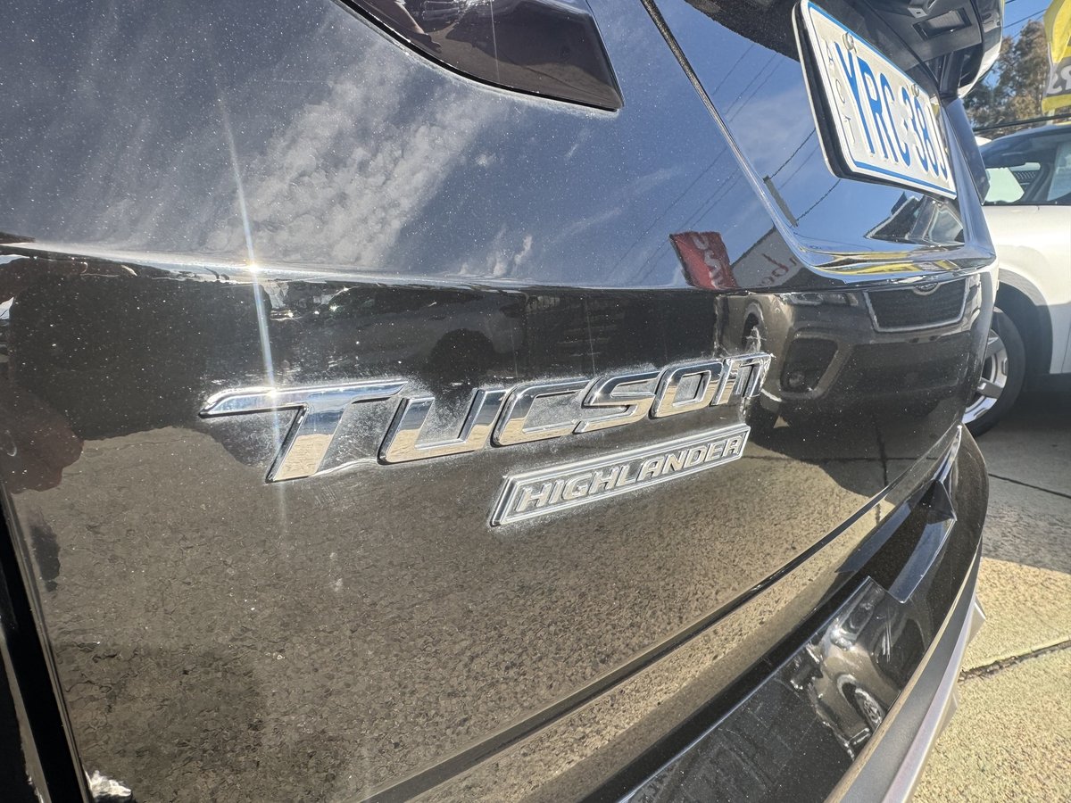2021 Hyundai Tucson Highlander NX4.V1 MY22 AWD image 11
