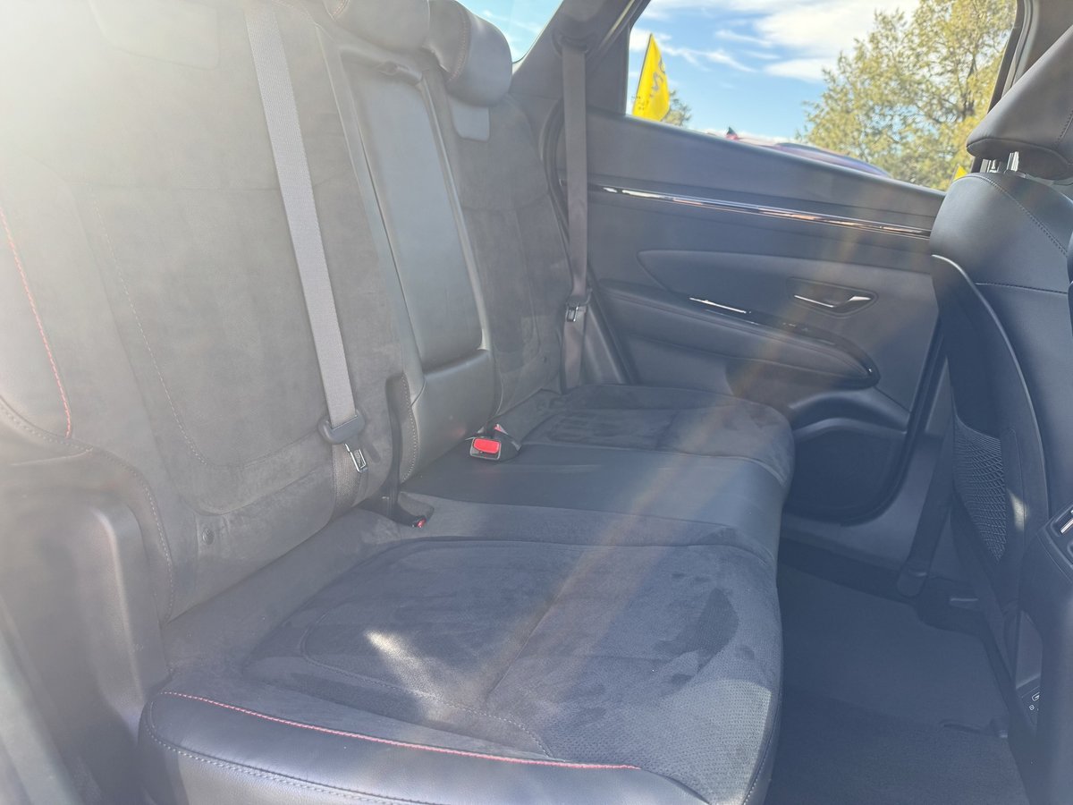 2021 Hyundai Tucson Highlander NX4.V1 MY22 AWD image 13