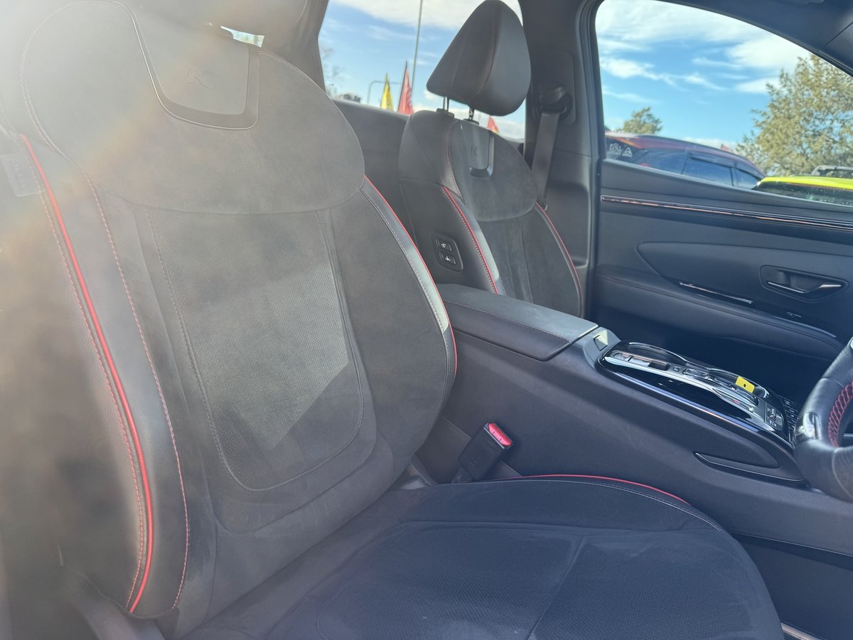 2021 Hyundai Tucson Highlander NX4.V1 MY22 AWD image 14