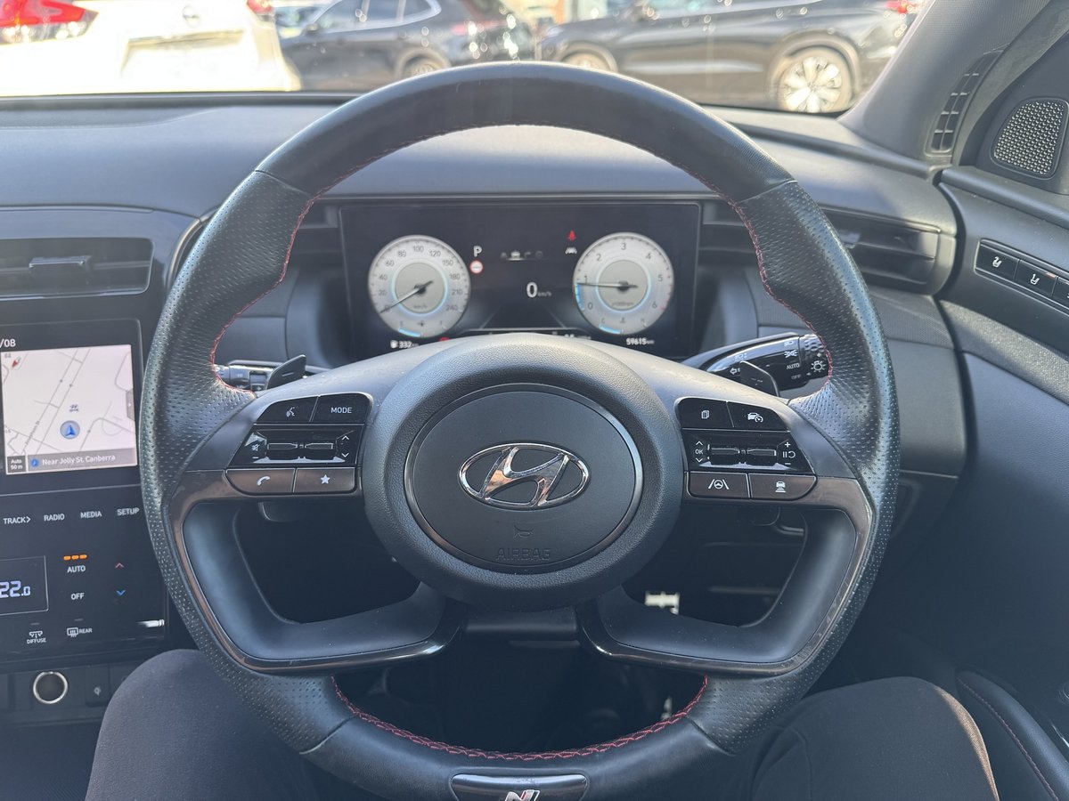 2021 Hyundai Tucson Highlander NX4.V1 MY22 AWD image 18