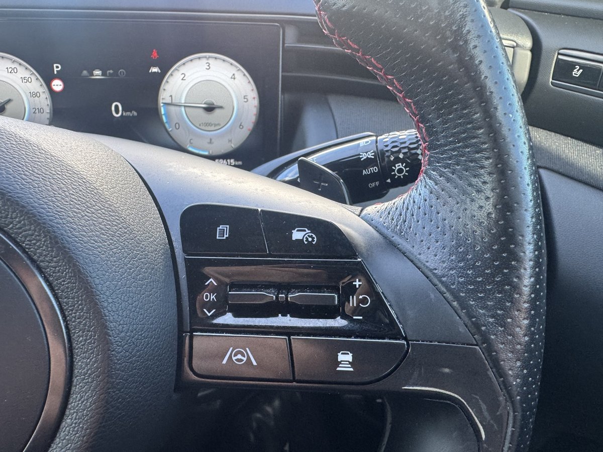 2021 Hyundai Tucson Highlander NX4.V1 MY22 AWD image 19
