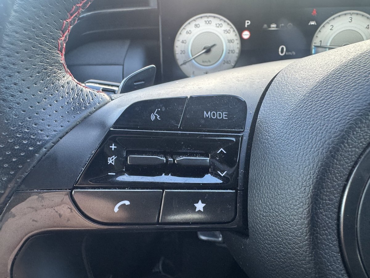 2021 Hyundai Tucson Highlander NX4.V1 MY22 AWD image 20