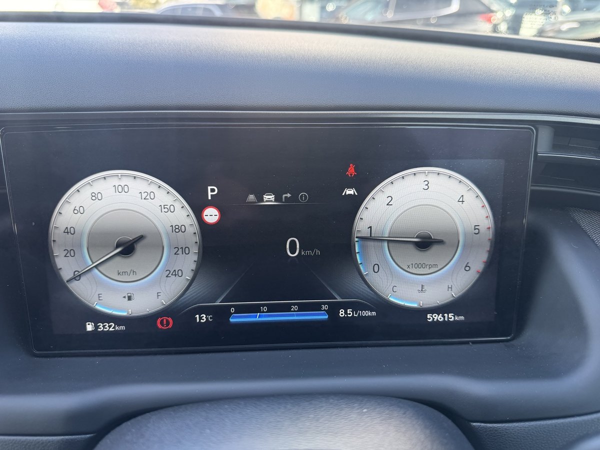 2021 Hyundai Tucson Highlander NX4.V1 MY22 AWD image 21