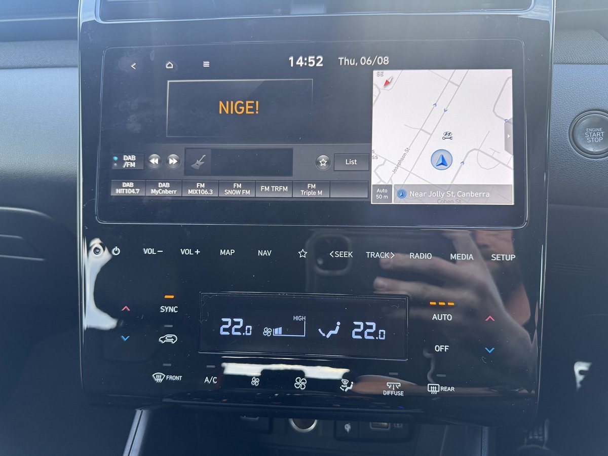 2021 Hyundai Tucson Highlander NX4.V1 MY22 AWD image 23
