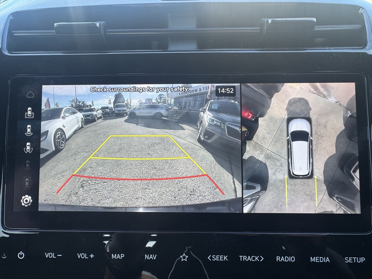 2021 Hyundai Tucson Highlander NX4.V1 MY22 AWD image 24