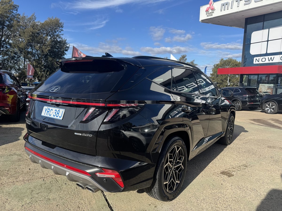 2021 Hyundai Tucson Highlander NX4.V1 MY22 AWD image 7