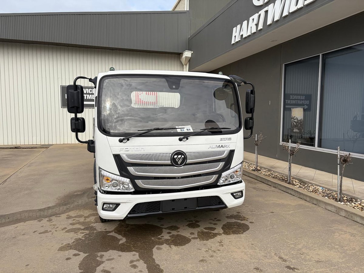 2026 Foton Aumark S 8D15 image 20