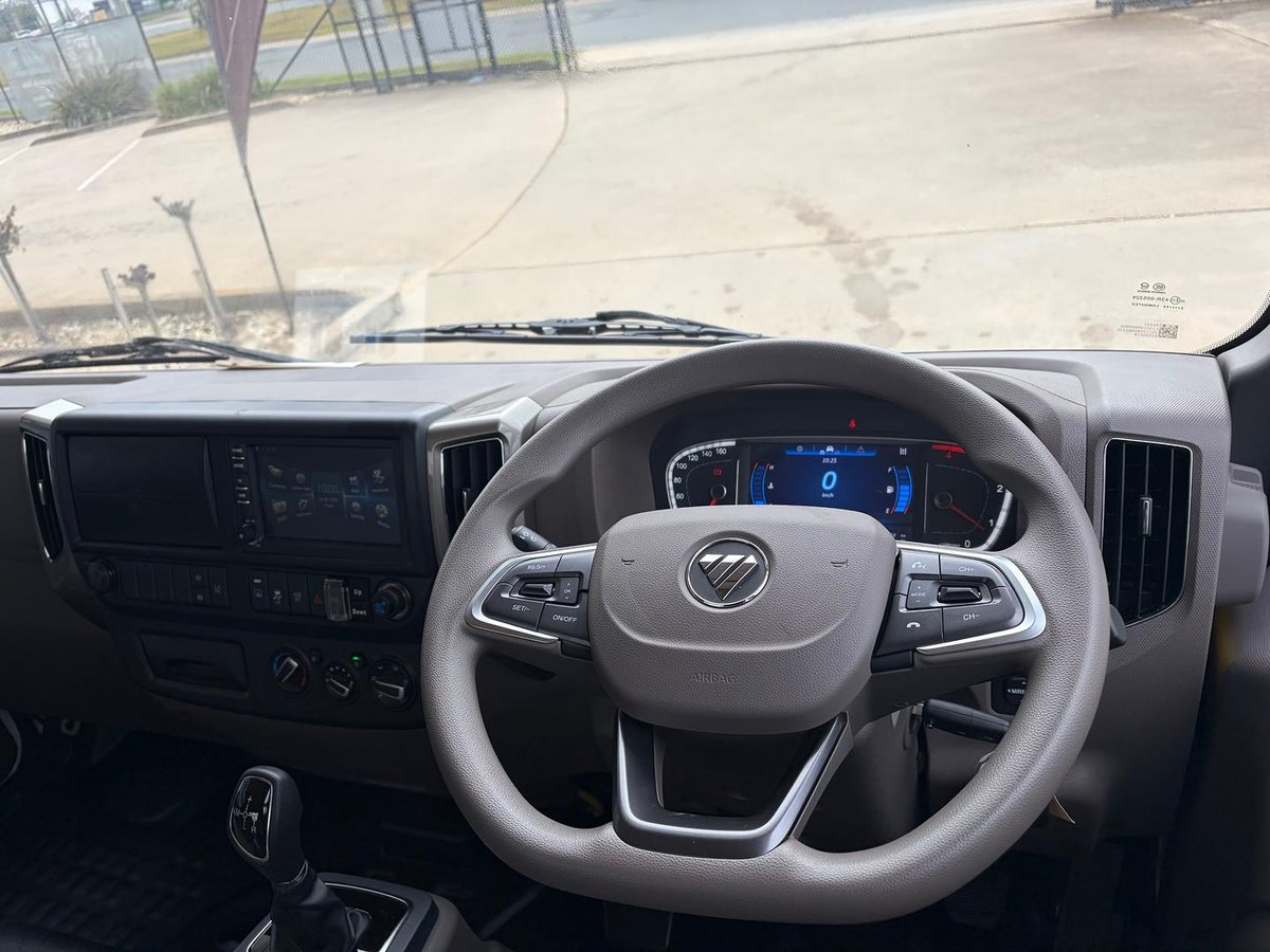2026 Foton Aumark S 8D15 image 47