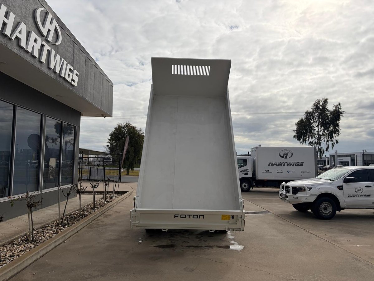 2026 Foton Aumark S 8D15 image 34