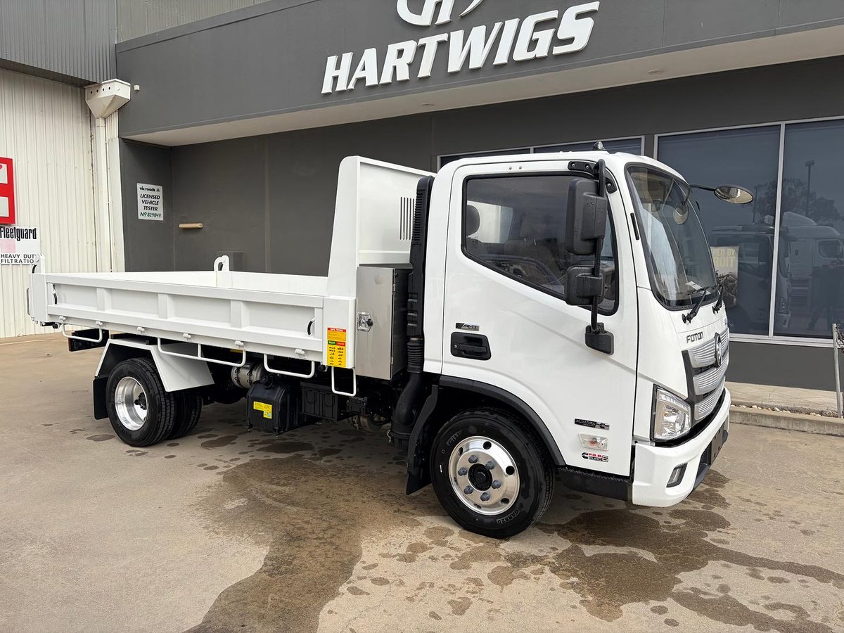 2026 Foton Aumark S 8D15 image 14