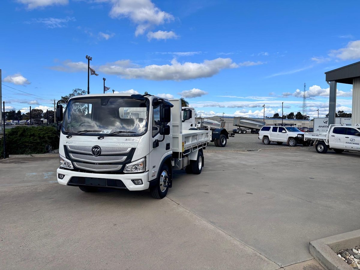 2026 Foton Aumark S 8D15 image 6