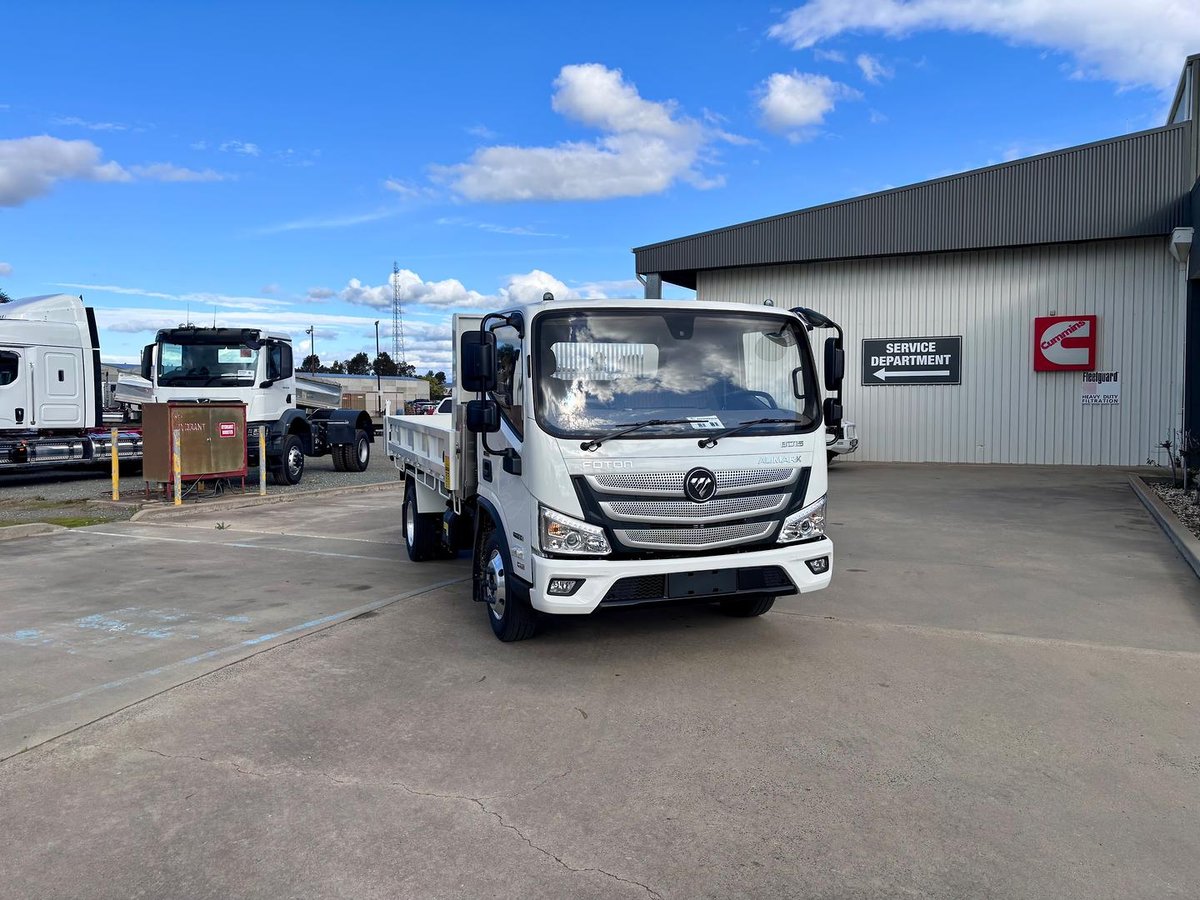 2026 Foton Aumark S 8D15 image 4