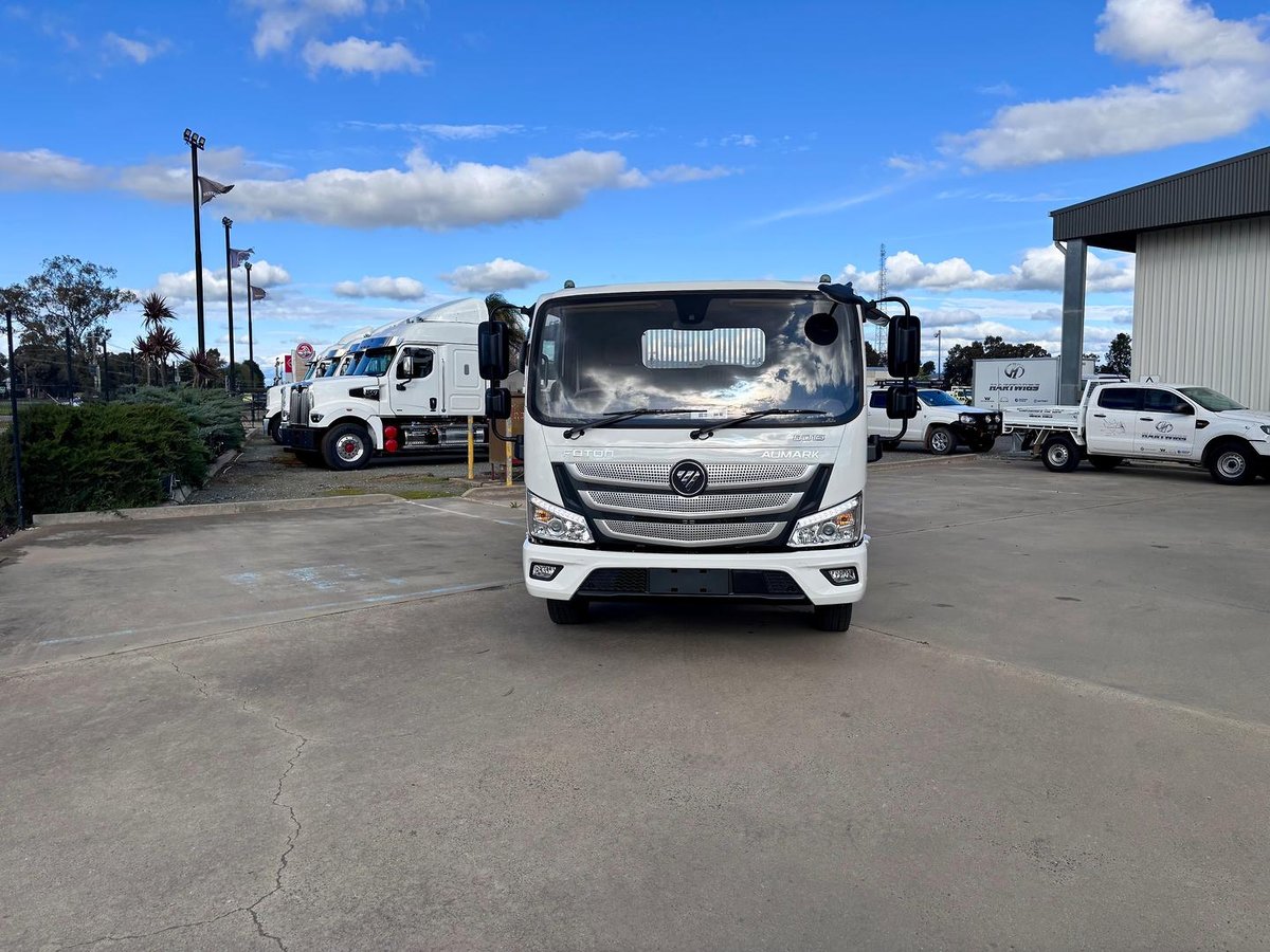 2026 Foton Aumark S 8D15 image 5