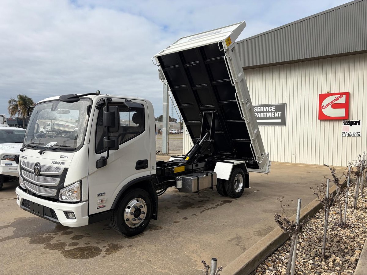 2026 Foton Aumark S 8D15 image 35