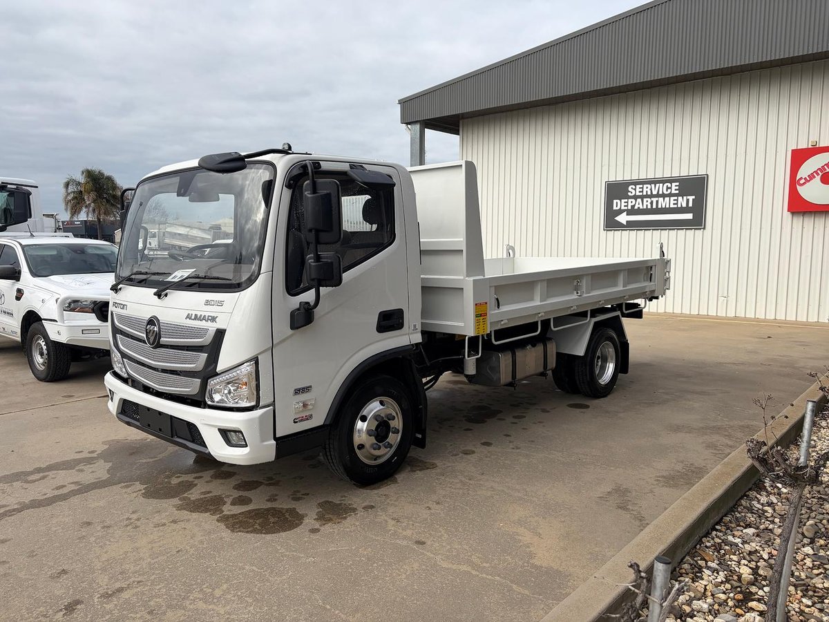2026 Foton Aumark S 8D15 image 19