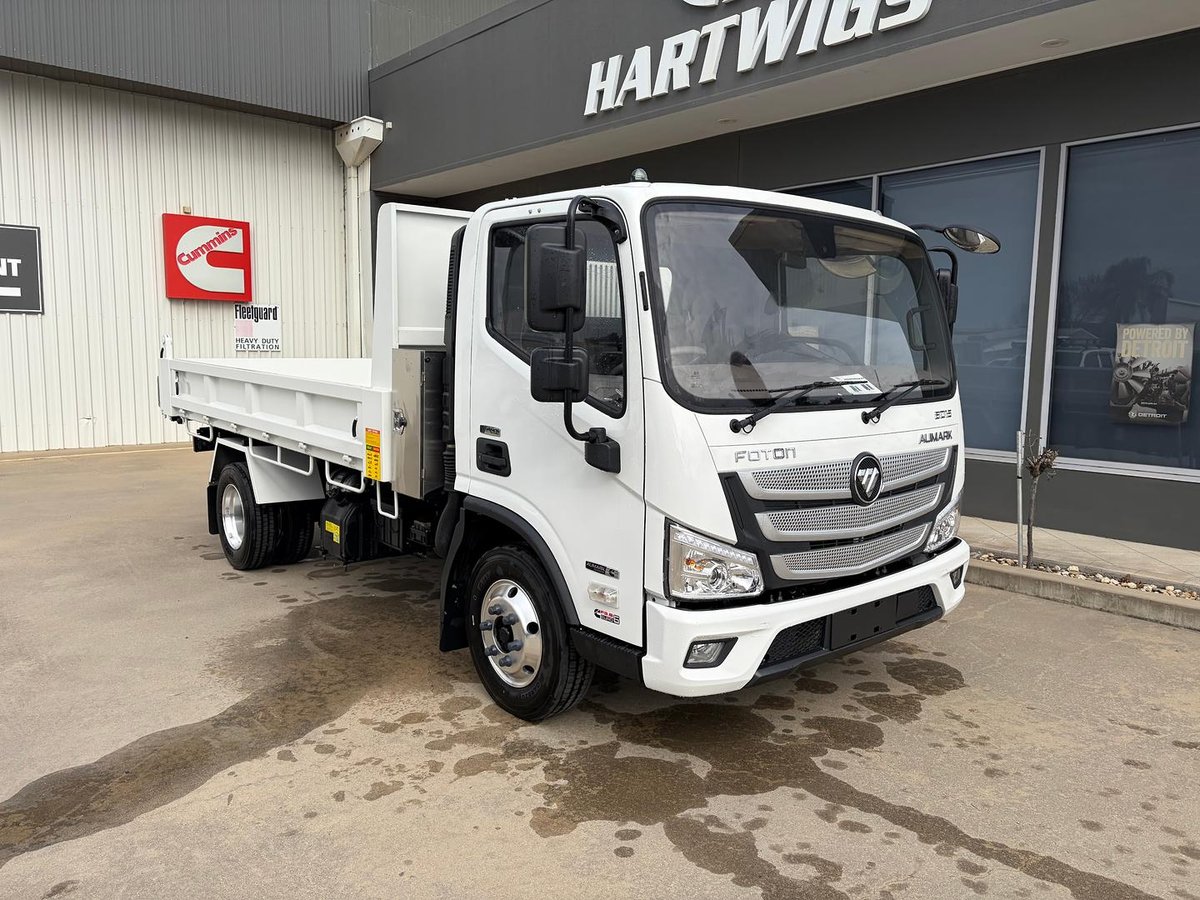 2026 Foton Aumark S 8D15 image 13