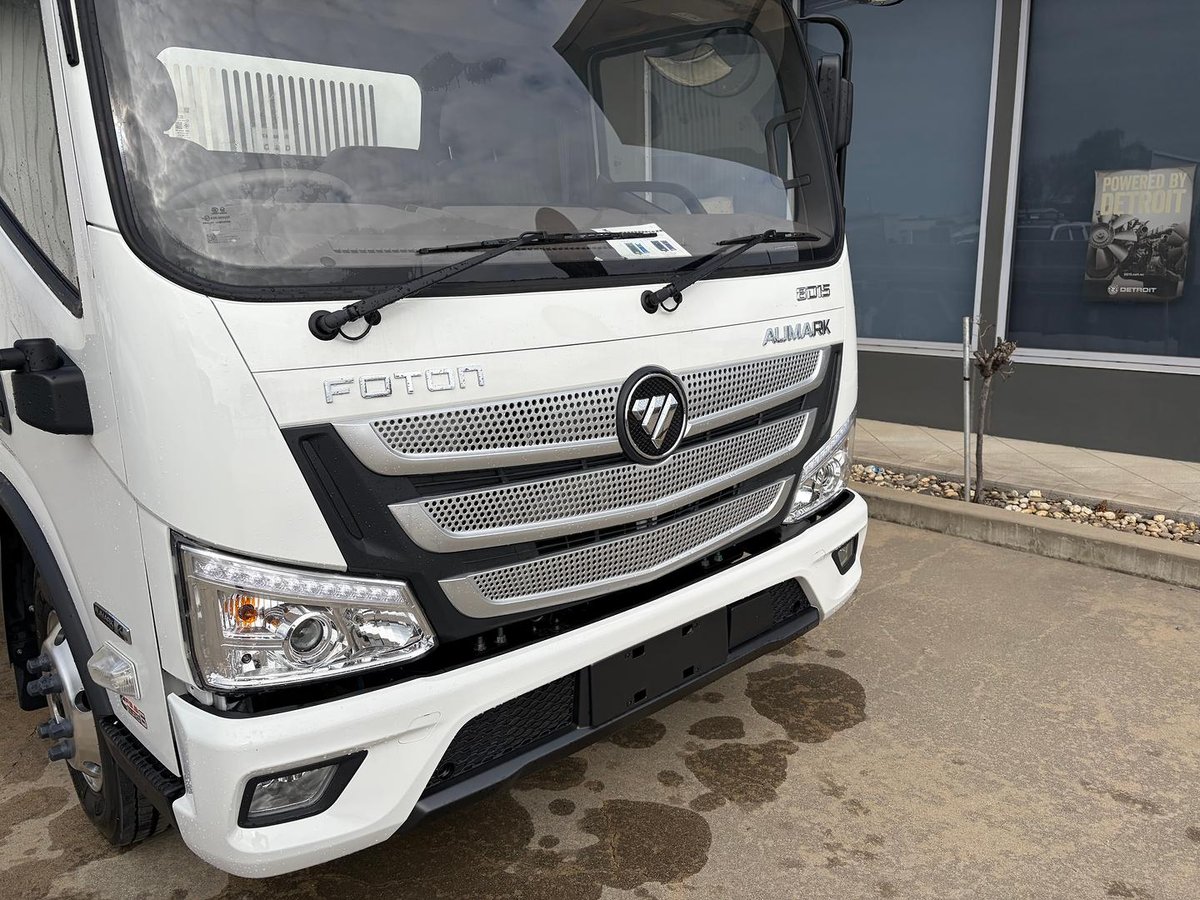 2026 Foton Aumark S 8D15 image 22