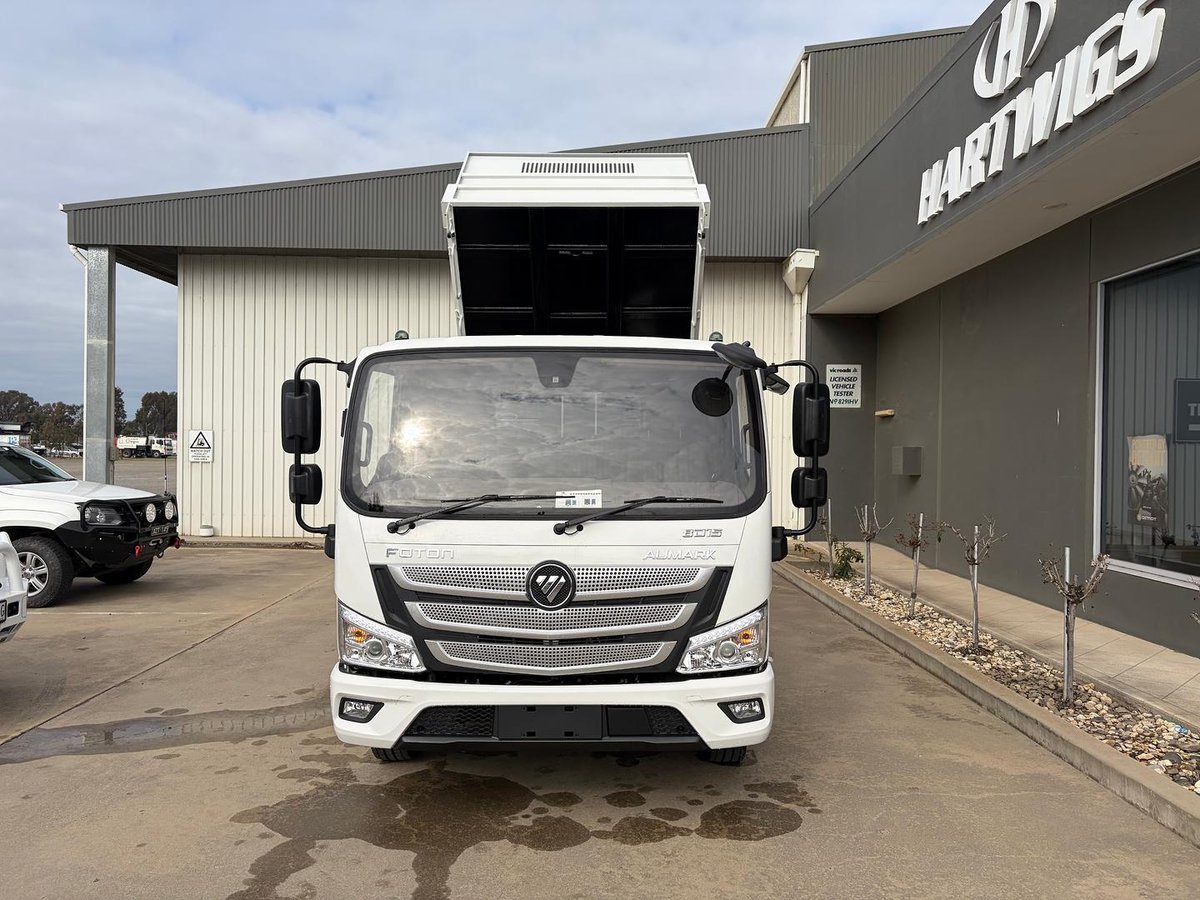2026 Foton Aumark S 8D15 image 36