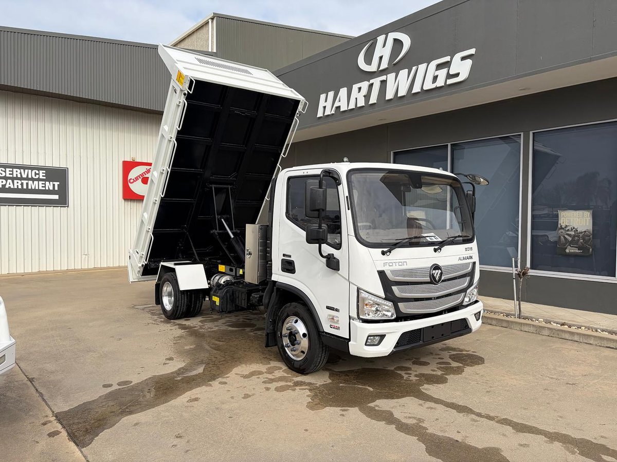 2026 Foton Aumark S 8D15 image 31