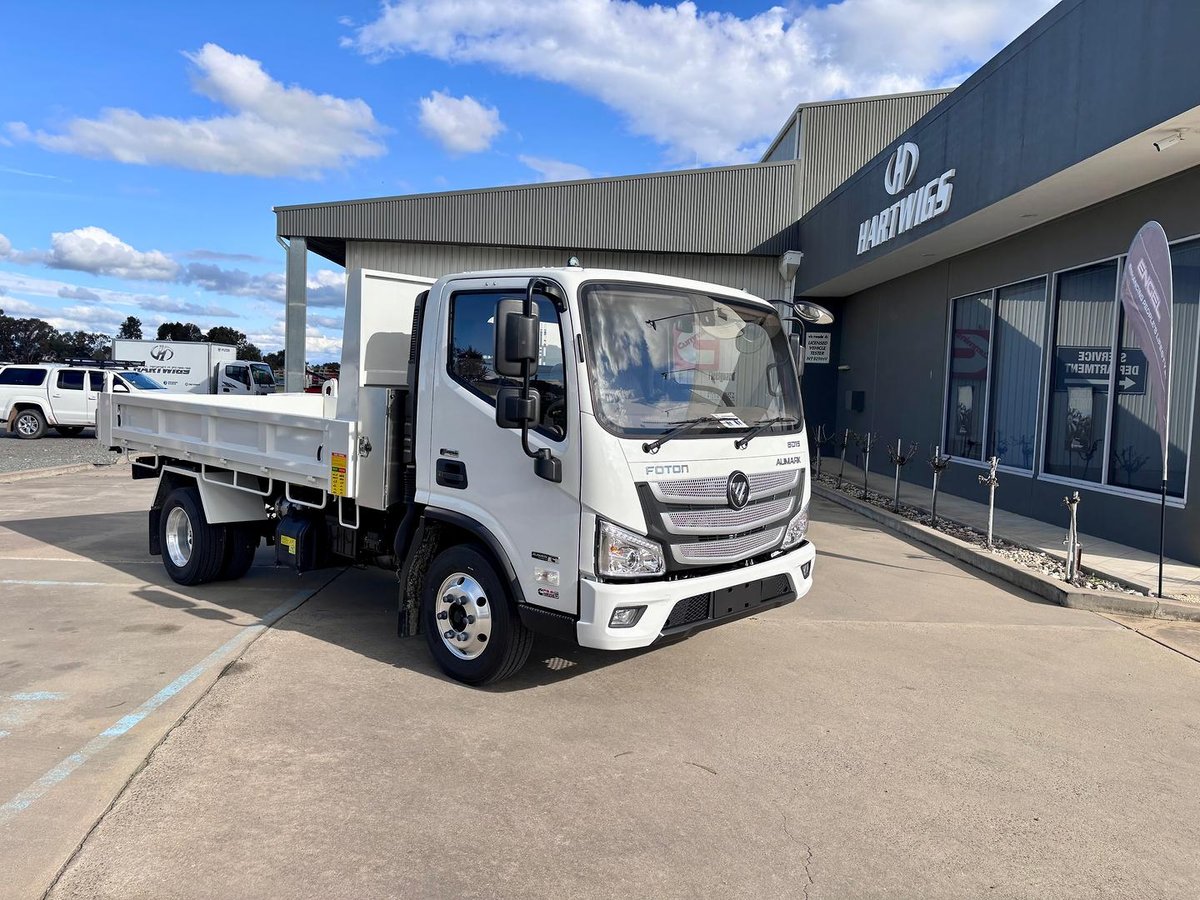 2026 Foton Aumark S 8D15 image 3