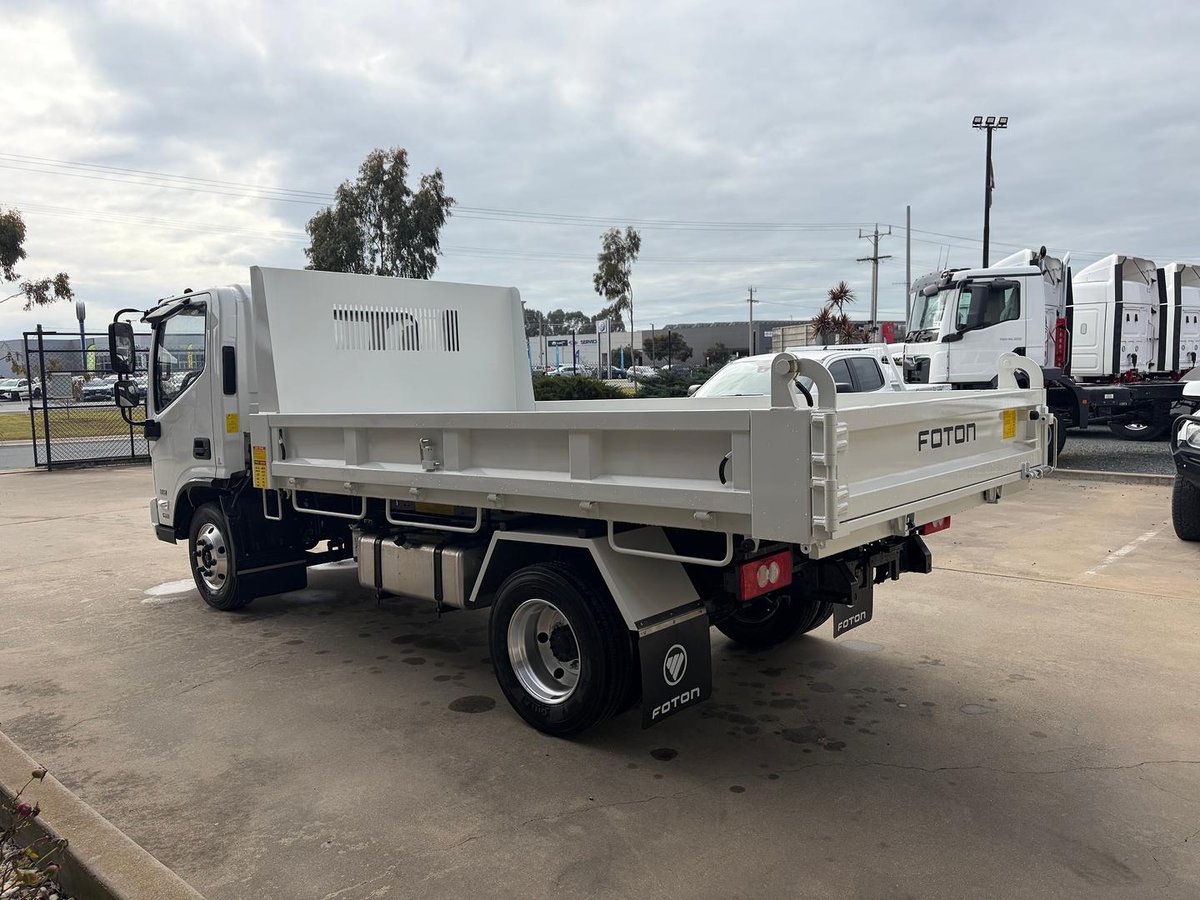 2026 Foton Aumark S 8D15 image 18