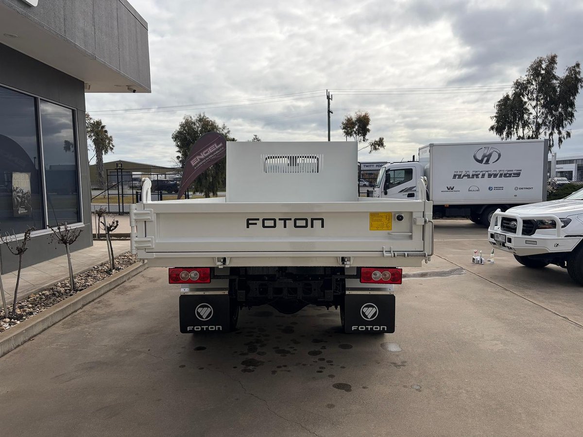 2026 Foton Aumark S 8D15 image 17