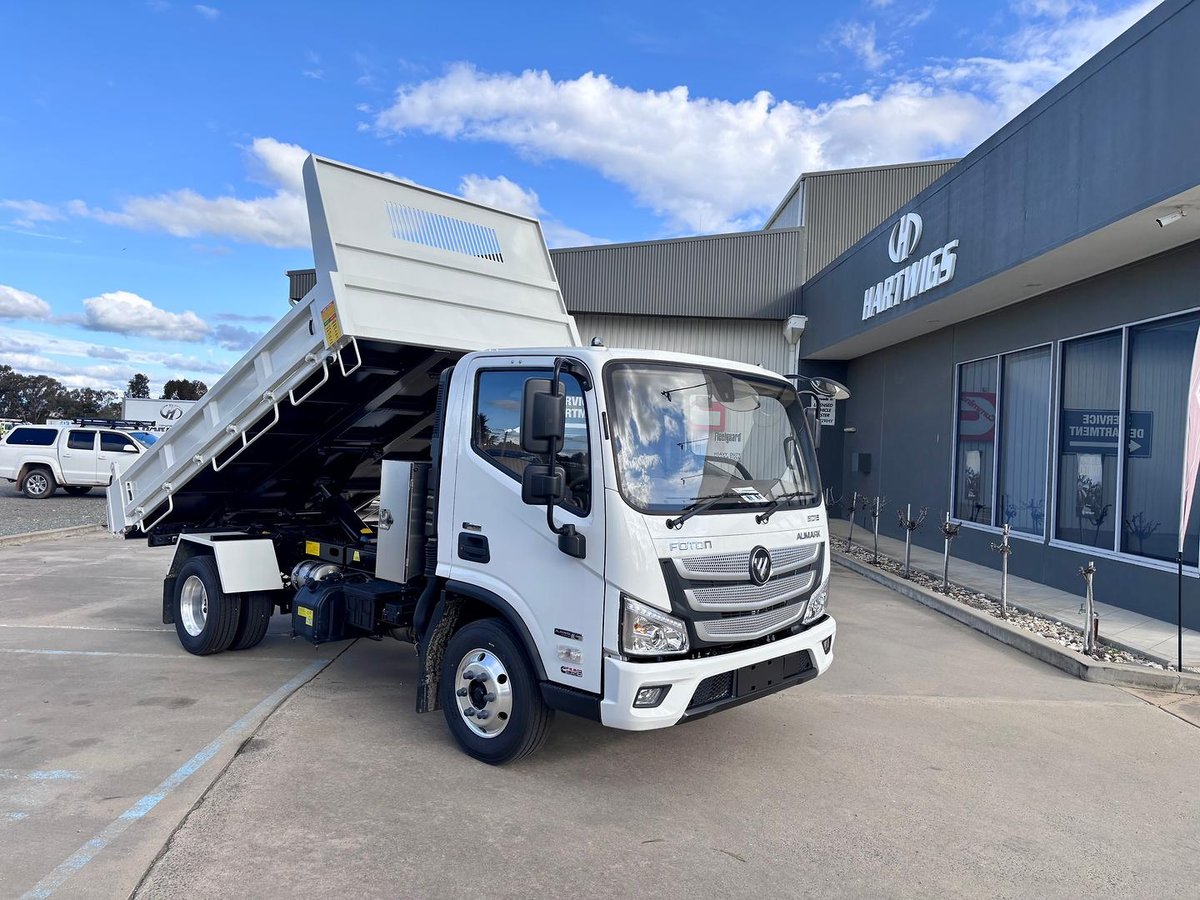 2026 Foton Aumark S 8D15 image 2