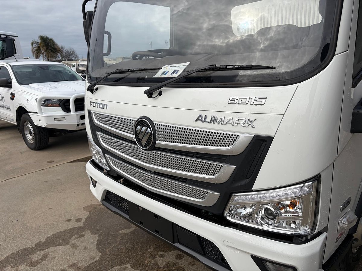 2026 Foton Aumark S 8D15 image 21