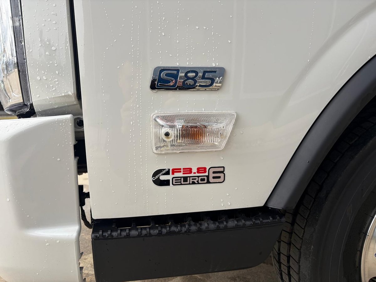 2026 Foton Aumark S 8D15 image 26