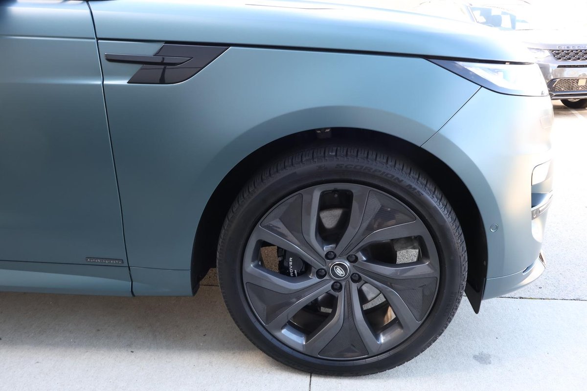 2024 Land Rover Range Rover Sport D350 Autobiography L461 MY25 AWD image 8