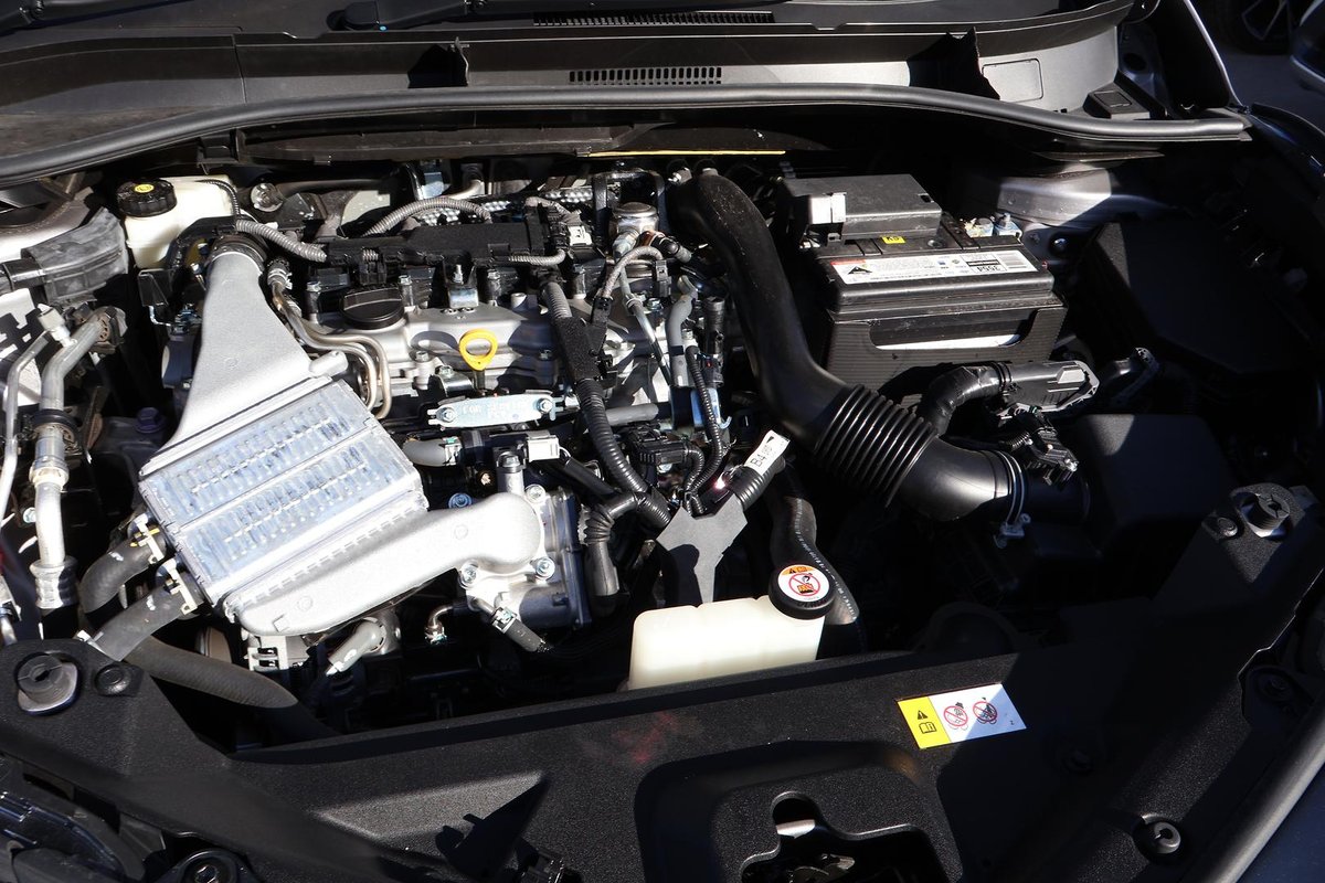 2020 Toyota C-HR Koba NGX10R image 24