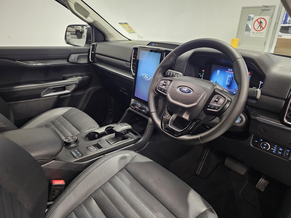 2025 Ford Everest Sport MY26.00 4X4 Dual Range image 10