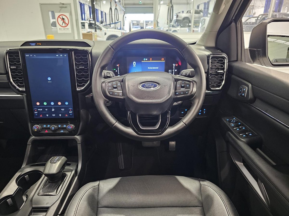 2025 Ford Everest Sport MY26.00 4X4 Dual Range image 12