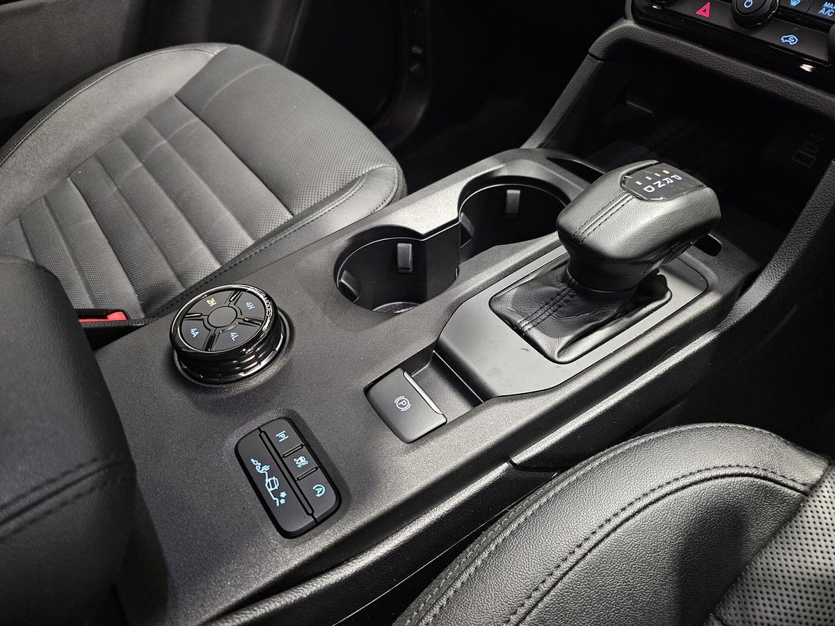 2025 Ford Everest Sport MY26.00 4X4 Dual Range image 24