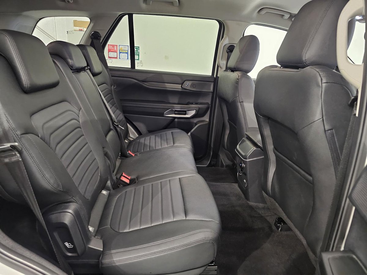 2025 Ford Everest Sport MY26.00 4X4 Dual Range image 26