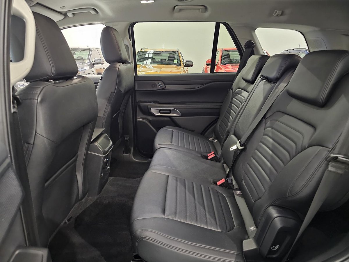 2025 Ford Everest Sport MY26.00 4X4 Dual Range image 30