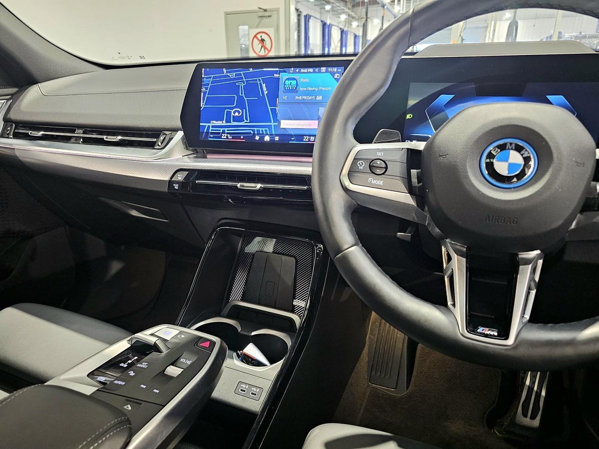2024 BMW iX2 eDrive20 M Sport U10 image 15