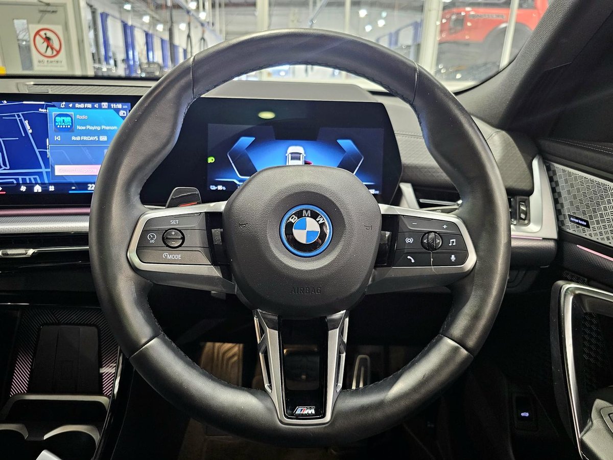 2024 BMW iX2 eDrive20 M Sport U10 image 14