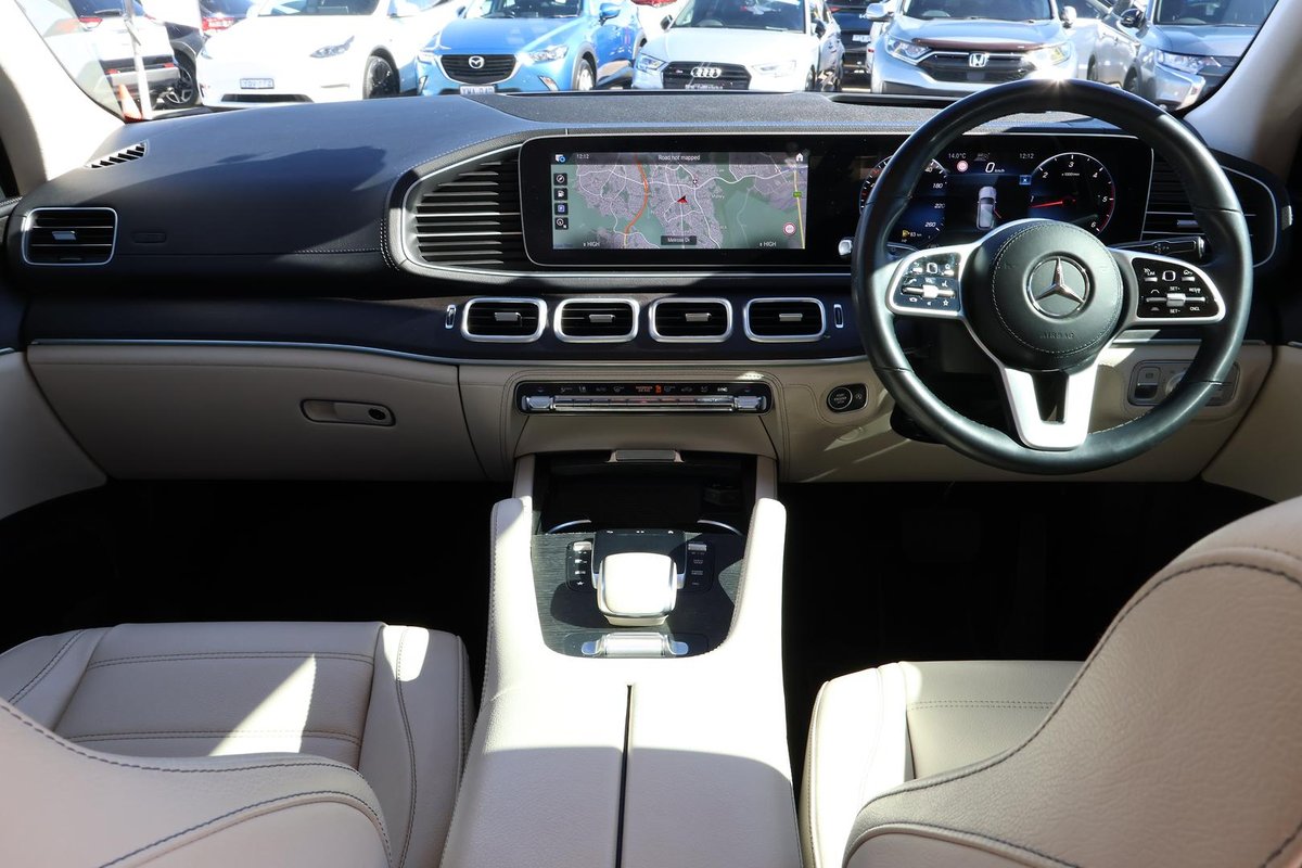 2019 Mercedes-Benz GLE-Class image 9