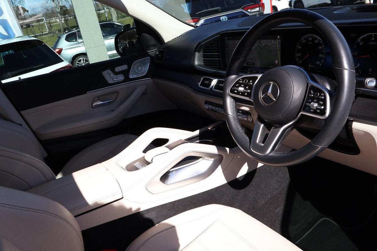 2019 Mercedes-Benz GLE-Class image 7