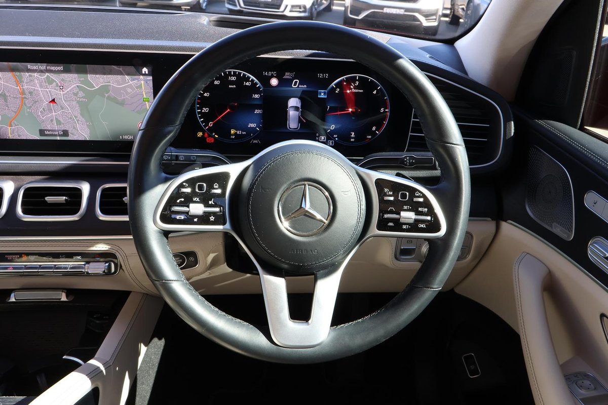 2019 Mercedes-Benz GLE-Class image 10