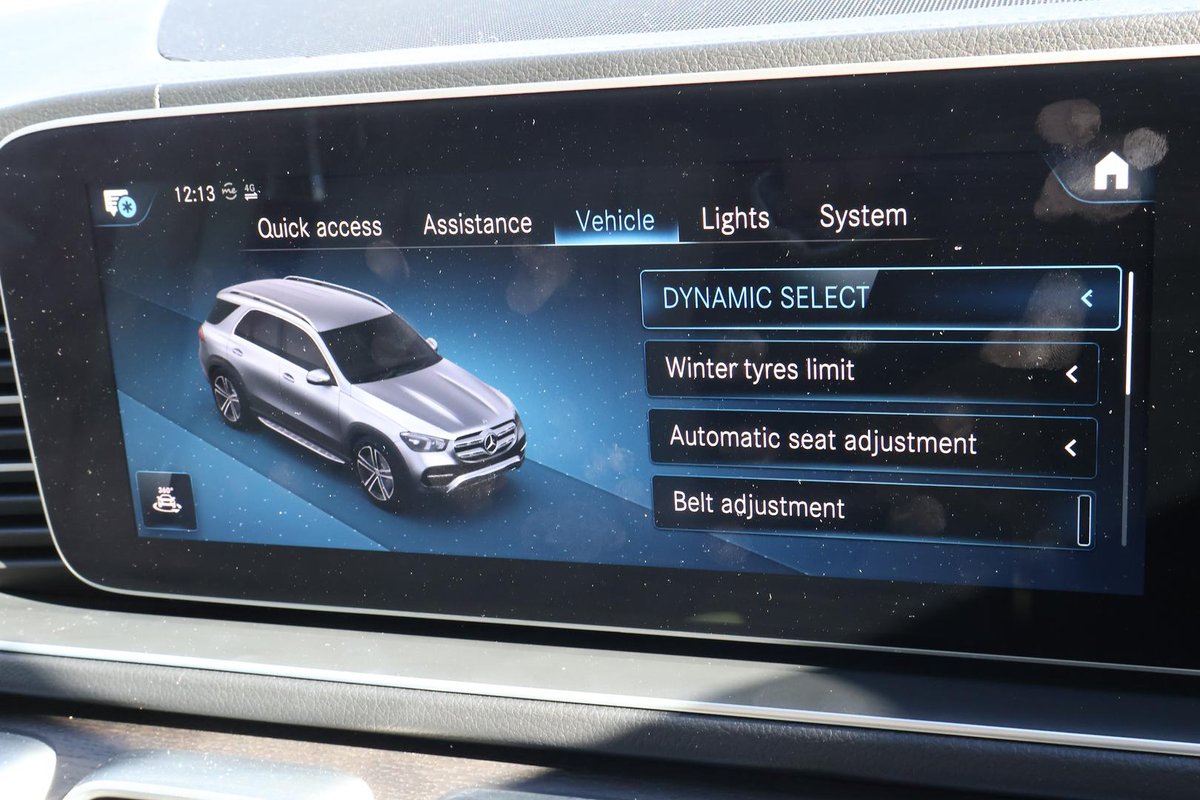 2019 Mercedes-Benz GLE-Class image 18