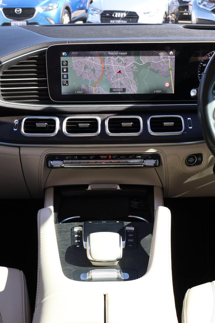 2019 Mercedes-Benz GLE-Class image 21